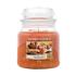 Yankee Candle Farm Fresh Peach Candela profumata 411 g