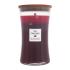 WoodWick Trilogy Sun Ripened Berries Candela profumata 610 g