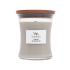 WoodWick Fireside Candela profumata 275 g