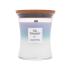 WoodWick Trilogy Calming Retreat Candela profumata 275 g