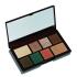 I Heart Revolution Choc Mint Mini Eyeshadow Palette Ombretto donna 10,2 g Tonalità Choc Mint