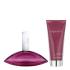 Calvin Klein Euphoria SET1 Pacco regalo eau de parfum 100 ml + crema corpo 100 ml