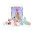 I Heart Revolution 12 Days Of Bath Fizzers Bath Fizzer Set Pacco regalo bomba da bagno 12 pz