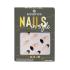 Essence Nails In Style Unghie finte donna Tonalità 12 Be In Line Set