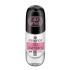 Essence 3D Plumping Gel Top Coat Smalto per le unghie donna 8 ml