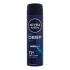 Nivea Men Deep Black Carbon Beat 72H Antitraspirante uomo 150 ml