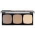 Catrice 3 Steps To Contour Contouring palette donna 7,5 g Tonalità 010