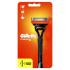 Gillette Fusion5 Rasoio uomo Set