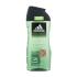 Adidas Active Start Shower Gel 3-In-1 New Cleaner Formula Doccia gel uomo 250 ml