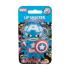 Lip Smacker Marvel Captain America Red, White & Blue-Berry Balsamo per le labbra bambino 4 g