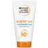 Garnier Ambre Solaire Super UV Hyaluronic Acid Anti-Age Cream SPF50 Protezione solare viso 50 ml