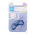 MAM Air Silicone Pacifier 6m+ Elephant Ciuccio bambino 1 pz