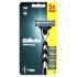 Gillette Mach3 Rasoio uomo Set