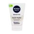 Nivea Men Sensitive Face Wash Gel detergente uomo 100 ml