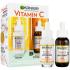 Garnier Skin Naturals Vitamin C Pacco regalo siero viso giorno Skin Naturals Vitamin C Brightening Super Serum 30 ml + siero viso notte Skin Naturals Vitamin C Brightening Night Serum 30 ml