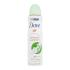 Dove Advanced Care Go Fresh Cucumber & Green Tea 72h Antitraspirante donna 150 ml