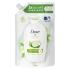 Dove Refreshing Cucumber & Green Tea Sapone liquido donna Ricarica 750 ml