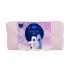 Nivea Smooth Care Pacco regalo lozione corpo Smooth Sensation 400 ml + gel doccia Diamond & Argan Oil 250 ml + roll-on antitraspirante Black & White Invisible Clear 50 ml + balsamo labbra Labello Soft Rosé 4,8 g + trousse