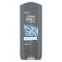 Dove Men + Care Hydrating Clean Comfort Doccia gel uomo 400 ml