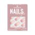 Essence Nails In Style Unghie finte donna 12 pz Tonalità 16 Café Au Lait