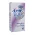 Durex Invisible Extra Lubricated Preservativi uomo Set