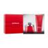 Montblanc Legend Red Pacco regalo eau de parfum 50 ml + bagnoschiuma 100 ml