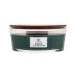 WoodWick Mint Leaves & Oak Candela profumata 453,6 g