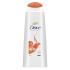 Dove Ultra Care Long & Radiant Shampoo donna 400 ml