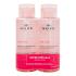 NUXE Very Rose 3-In-1 Soothing Acqua micellare donna 2x400 ml