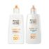 Set Protezione solare viso Garnier Ambre Solaire Super UV Hyaluronic Acid SPF50+ + Protezione solare viso Garnier Ambre Solaire Super UV Vitamin C SPF50+