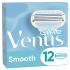 Gillette Venus Smooth Lama di ricambio donna Set