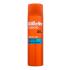 Gillette Fusion Moisturising Shave Gel Gel da barba uomo 200 ml