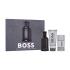 HUGO BOSS Boss Bottled SET2 Pacco regalo profumo 100 ml + gel doccia 100 ml + deostick 75 ml