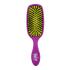 Wet Brush Shine Enhancer Spazzola per capelli donna 1 pz Tonalità Purple