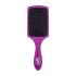 Wet Brush Paddle Detangler Spazzola per capelli donna 1 pz Tonalità Purple