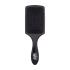 Wet Brush Paddle Detangler Spazzola per capelli donna 1 pz Tonalità Black