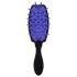 Wet Brush Pro Treatment Brush Spazzola per capelli donna 1 pz Tonalità Black