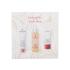 Elizabeth Arden Eight Hour Cream Holiday Miracle Pacco regalo olio per il viso, corpo e capelli Eight Hour Cream All-Over Miracle Oil 100 ml + balsamo per il viso e il corpo Eight Hour Cream Skin Protectant 50 ml + crema mani Eight Hour Cream Intensive Moisturizing Hand Treatment 30 ml