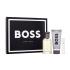 HUGO BOSS Boss Bottled SET1 Pacco regalo eau de toilette 100 ml + gel doccia 100 ml + eau de toilette 10 ml