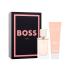 HUGO BOSS BOSS Alive SET5 Pacco regalo eau de parfum 30 ml + crema corpo 50 ml