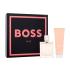 HUGO BOSS BOSS Alive SET3 Pacco regalo eau de parfum 50 ml + crema corpo 75 ml