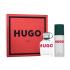 HUGO BOSS Hugo Man SET4 Pacco regalo eau de toilette 75 ml + deodorante 150 ml