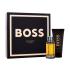 HUGO BOSS Boss The Scent 2015 SET1 Pacco regalo eau de toilette 50 ml + gel doccia 100 ml