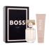 HUGO BOSS Boss The Scent 2016 SET3 Pacco regalo eau de parfum 30 ml + crema corpo 50 ml