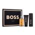 HUGO BOSS Boss The Scent 2015 SET3 Pacco regalo eau de toilette 100 ml + deodorante 150 ml + gel doccia 100 ml