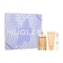 Mugler Alien Goddess SET3 Pacco regalo eau de parfum 60 ml + eau de parfum 10 ml + lozione corpo 50 ml