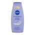 Nivea Creme Smooth Caring Foam Bath Bagnoschiuma donna 750 ml