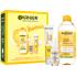 Garnier Skin Naturals Vitamin C for Brightening Pacco regalo shampoo Absolut Repair 300 ml + maschera per capelli Absolut Repair 250 ml