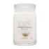 Yankee Candle Signature Clean Cotton Candela profumata 567 g