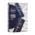 Nivea Men Deep Care Pacco regalo antitraspirante Men Deep Darkwood 150 ml + gel doccia Men Deep Clean 250 ml